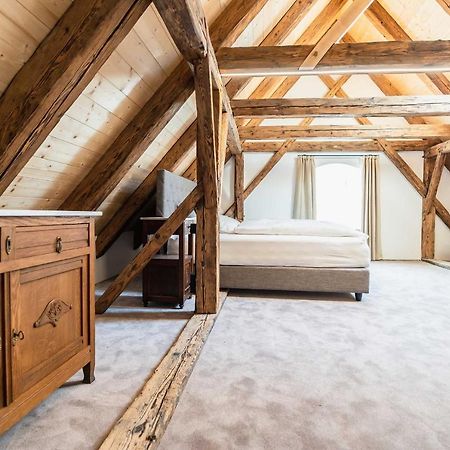 Altstadthotel Bachbraeu Weilheim in Oberbayern Dış mekan fotoğraf