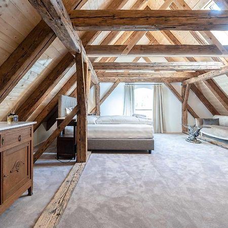 Altstadthotel Bachbraeu Weilheim in Oberbayern Dış mekan fotoğraf