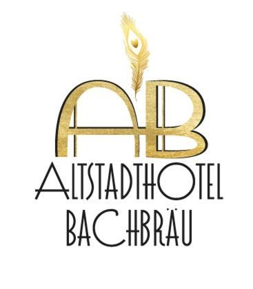Altstadthotel Bachbraeu Weilheim in Oberbayern Dış mekan fotoğraf