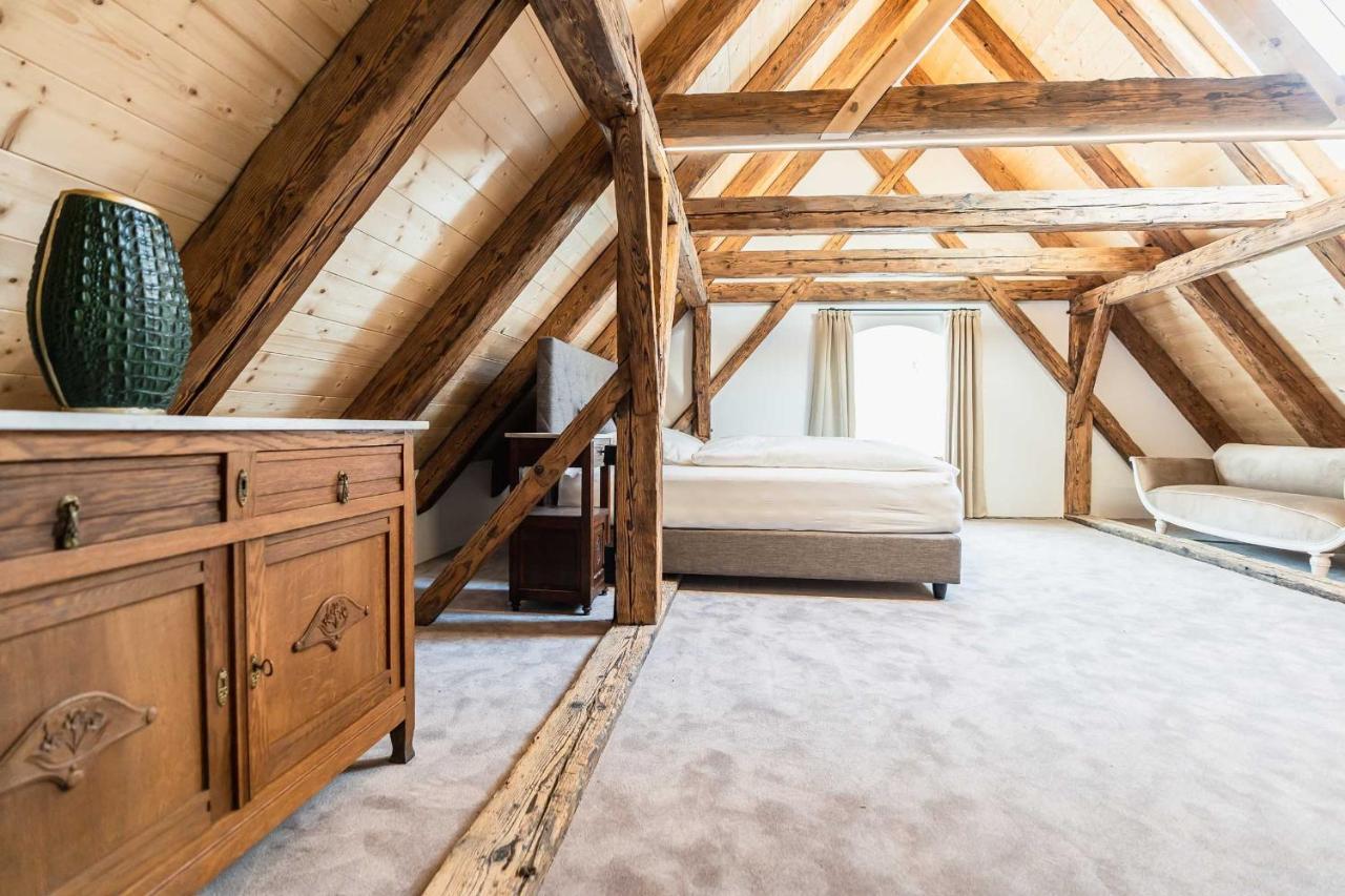 Altstadthotel Bachbraeu Weilheim in Oberbayern Dış mekan fotoğraf