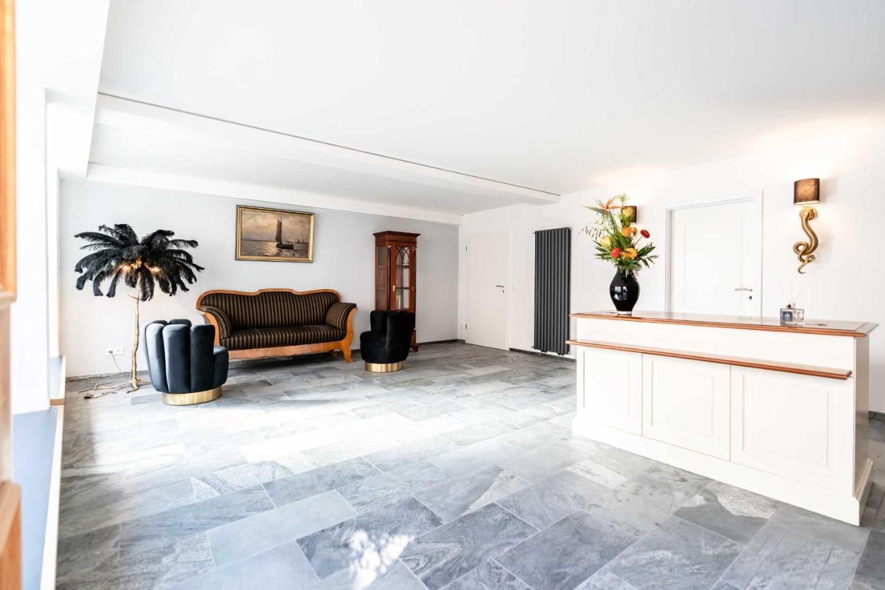 Altstadthotel Bachbraeu Weilheim in Oberbayern Dış mekan fotoğraf