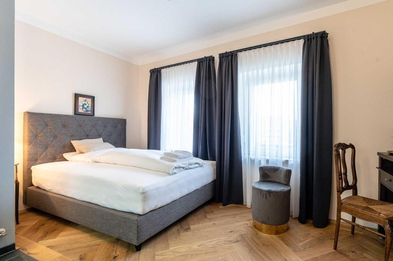 Altstadthotel Bachbraeu Weilheim in Oberbayern Dış mekan fotoğraf