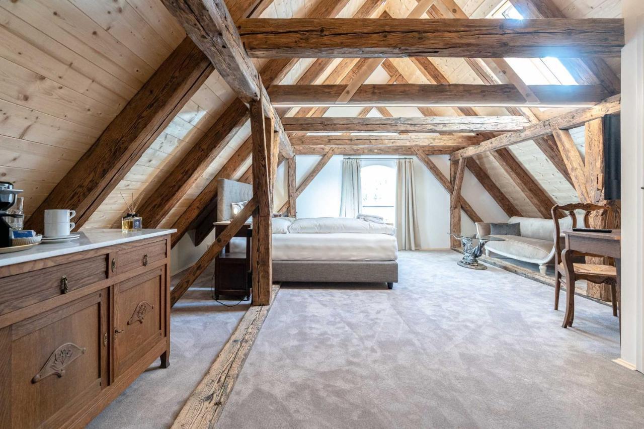 Altstadthotel Bachbraeu Weilheim in Oberbayern Dış mekan fotoğraf