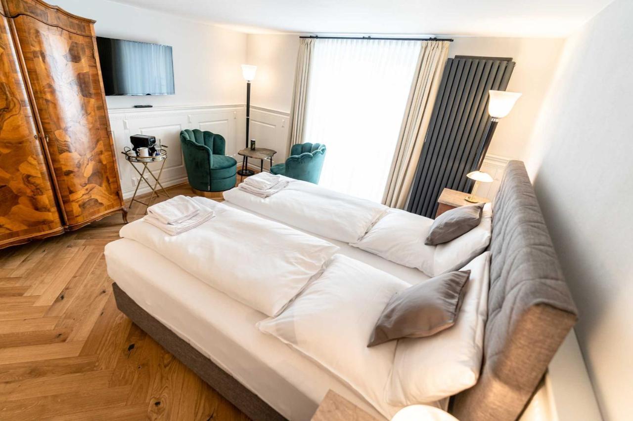 Altstadthotel Bachbraeu Weilheim in Oberbayern Dış mekan fotoğraf