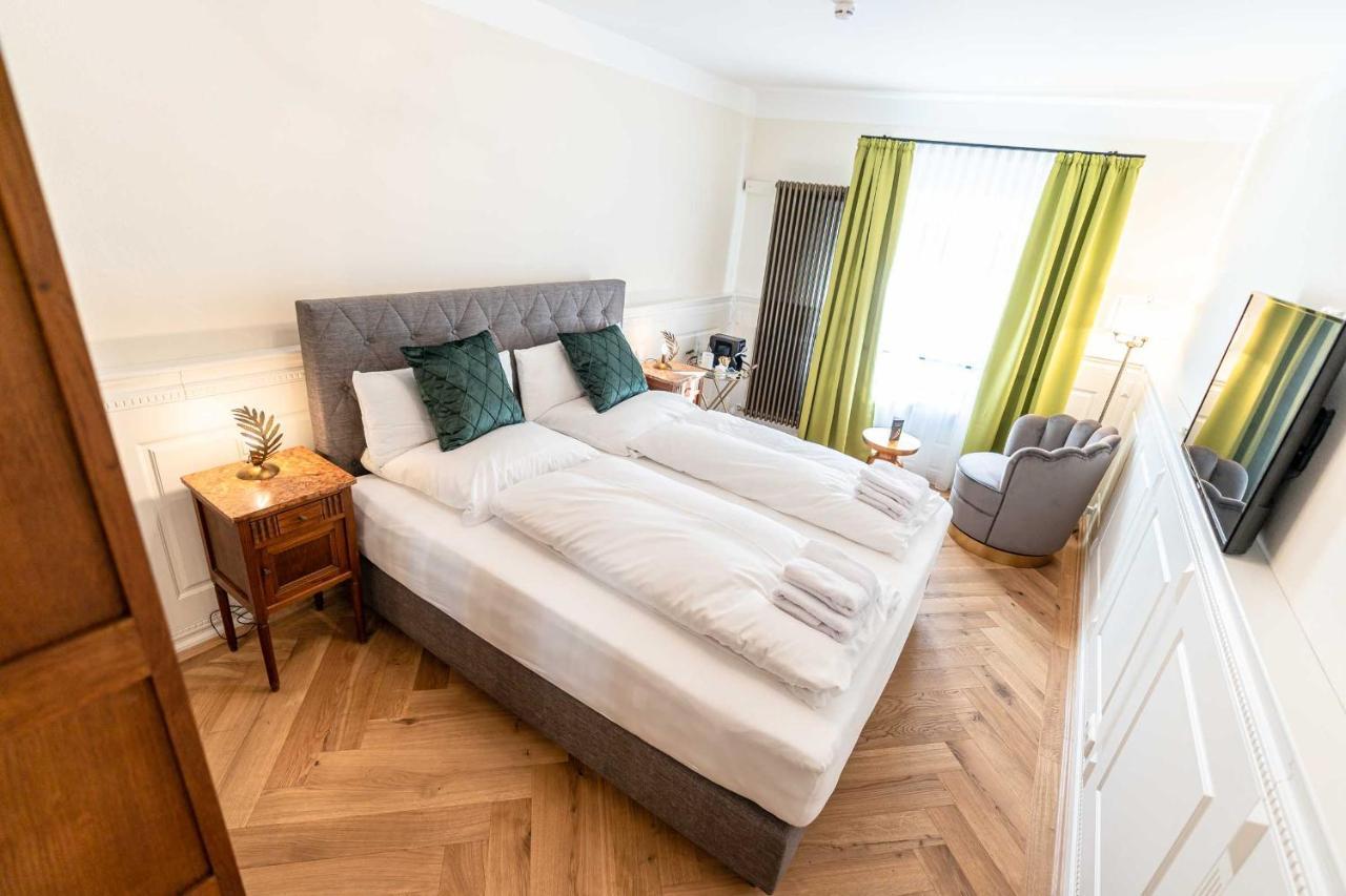 Altstadthotel Bachbraeu Weilheim in Oberbayern Dış mekan fotoğraf