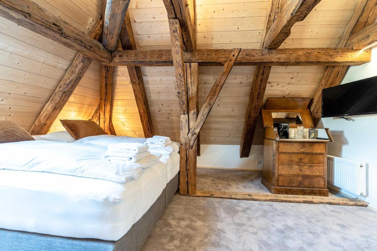 Altstadthotel Bachbraeu Weilheim in Oberbayern Dış mekan fotoğraf