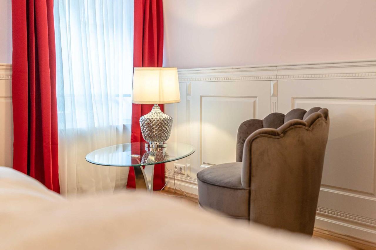 Altstadthotel Bachbraeu Weilheim in Oberbayern Dış mekan fotoğraf