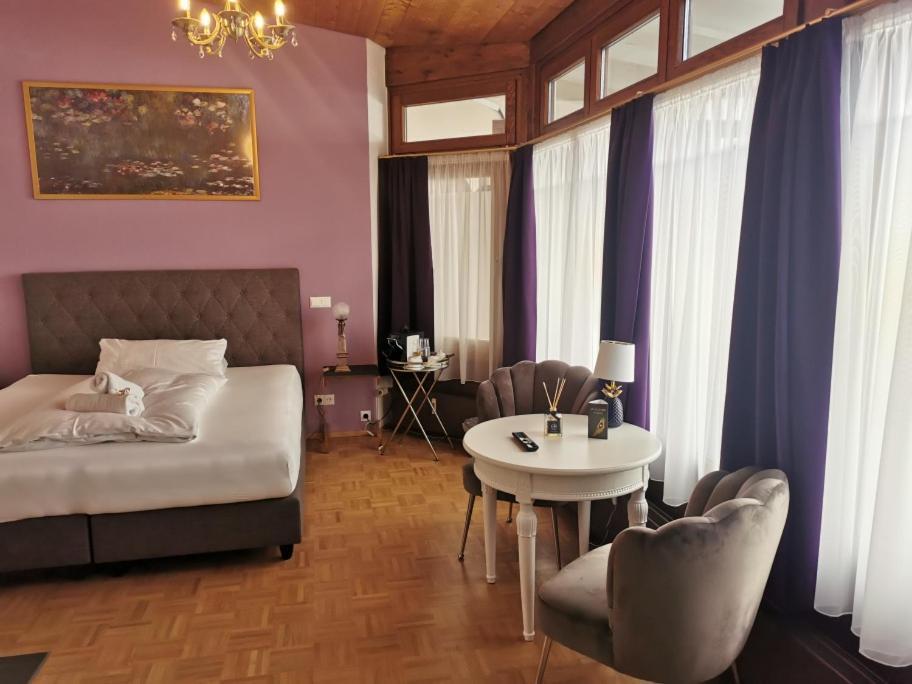 Altstadthotel Bachbraeu Weilheim in Oberbayern Dış mekan fotoğraf
