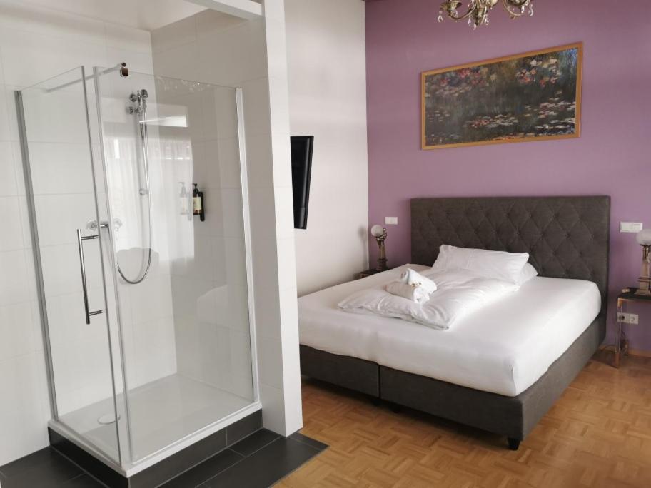 Altstadthotel Bachbraeu Weilheim in Oberbayern Dış mekan fotoğraf